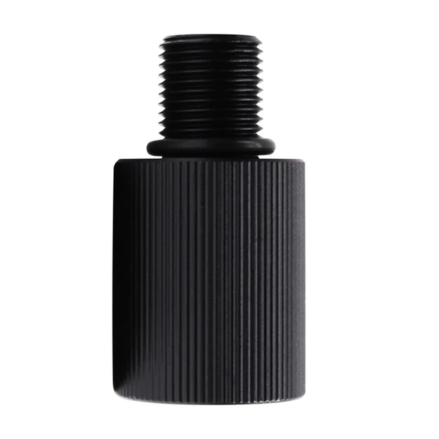 TRAGBARER PROPANTANKREGLERADAPTER 5/818UNF auf M18X1,5Gewinde für