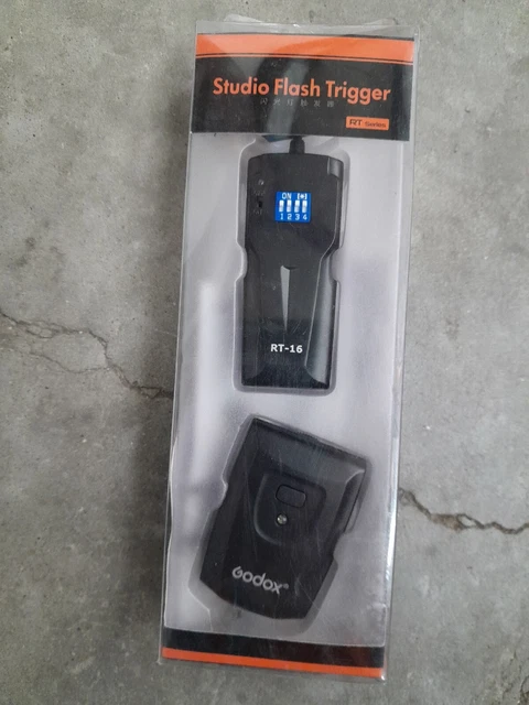 Godox Studio Flash Trigger RT-16