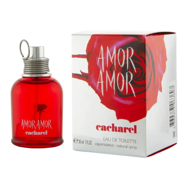 Cacharel Amor Amor Eau De Toilette EDT 30 ml (woman)