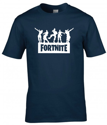 Fortnite Inspired Kids Boys Girls Gamer T-Shirt  Fortnite Gaming Children Tee