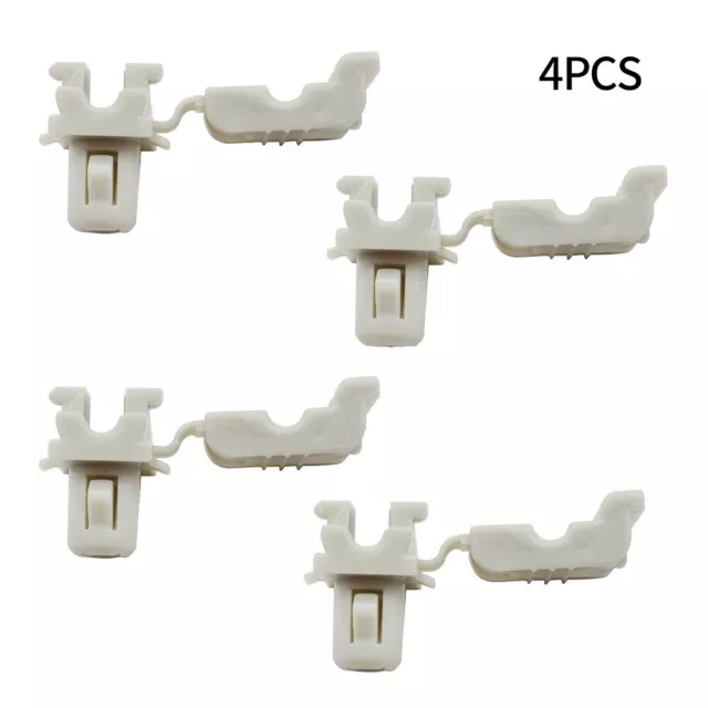For-Ford F150/F250 F350 Super Duty Heckklappe & Tür Schloss Rod Riegel Clips Sl