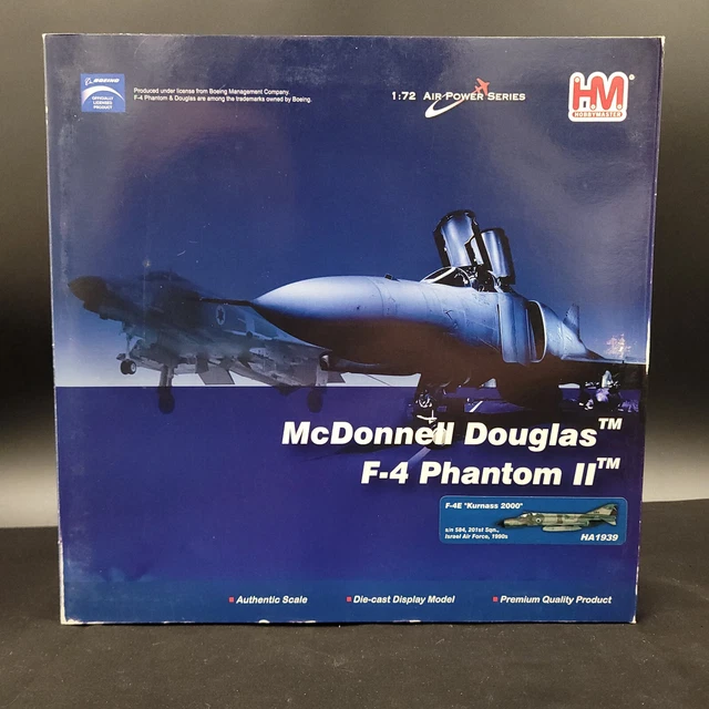 Hobby Master Support Avion 1/72 – HS0007 Pour F-5, Tornado, Eurofighter, Accessoire Modélisme, Plastique, Bangladesh