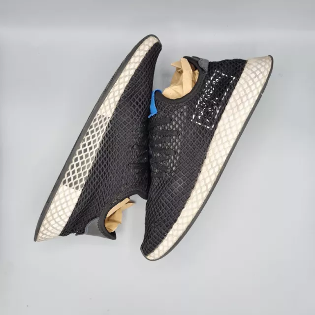Adidas Originals Deerupt Runner | Schuhe | Sneaker | Schwarz | 45 1/3