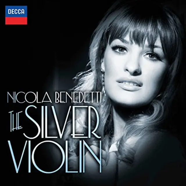 The Silver Violin CD Nicola Benedetti (2012)