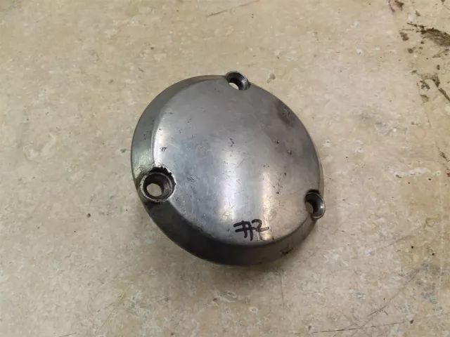 Honda 350 CL350 1971 1972 1973 Engine Oil Filter Cover #2 CB350 AP-249