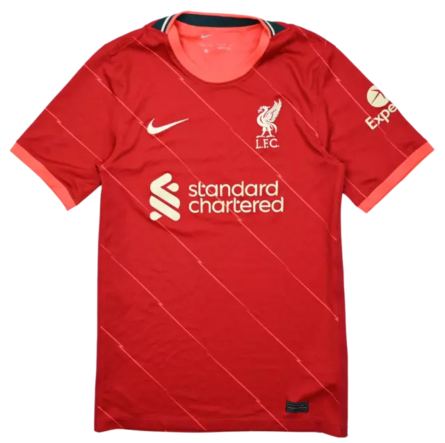 Nike 2021-22 LIVERPOOL SHIRT TRIKOT  S