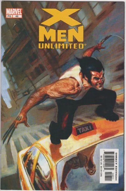 X-Men Unlimited #48 Vol. 1 (1993-2003) Marvel Comics, High Grade