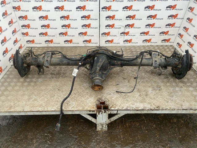 2023 FORD RANGER Wildtrak Complete 2.0L Automatic Rear Disc Axle 2023 ...