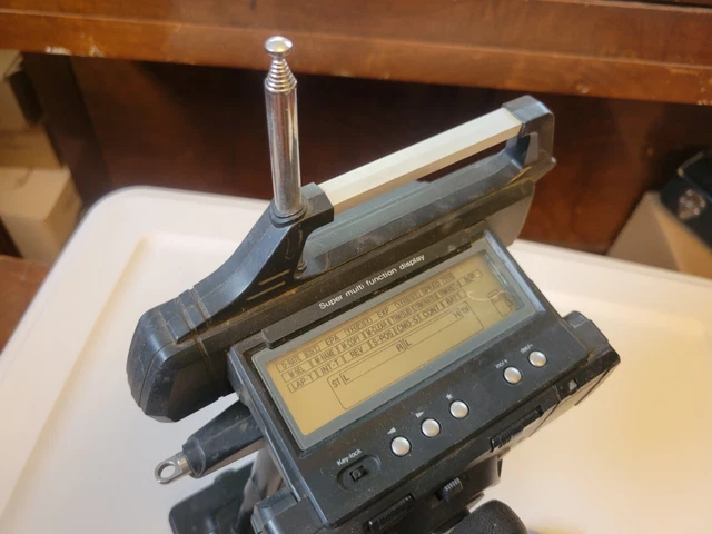 VINTAGE AIRTRONICS M8 Radio w/ Receiver and Sanwa 75MHz FM Transmitter ...