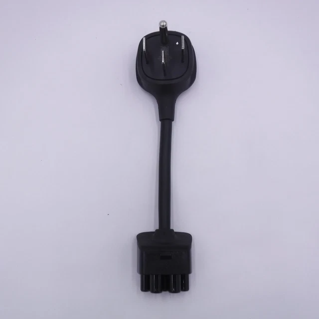 OEM Tesla Gen 2 NEMA 15-40 Charging Adapter 1099344-10-D 30A 250V