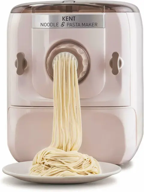 KENT Noodle and Pasta Maker 150-Watt 220 V White