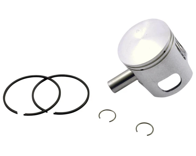 Piston 47,0mm MALOSSI D 68 / 75cc Kymco KB 12mm Aprilia