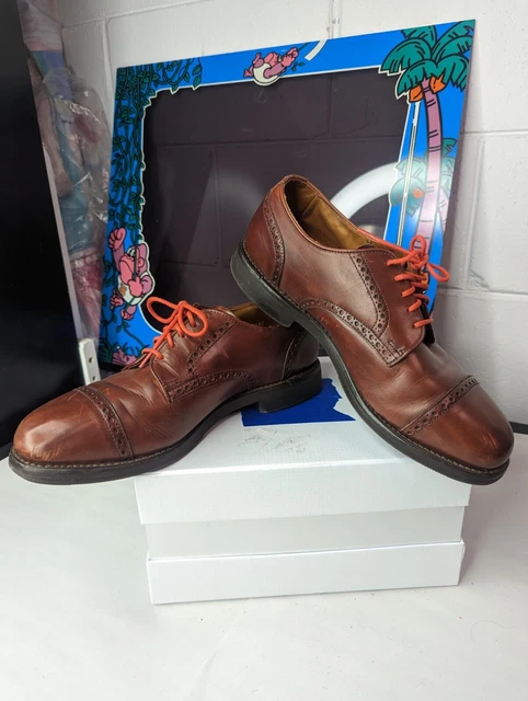 Allen outlet edmonds 3458