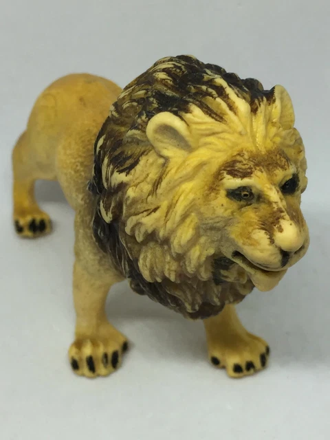 Figurine Ancienne Renard – Marques Papo, Schleich, Bully, Etc. – Modèle J6 – Occasion