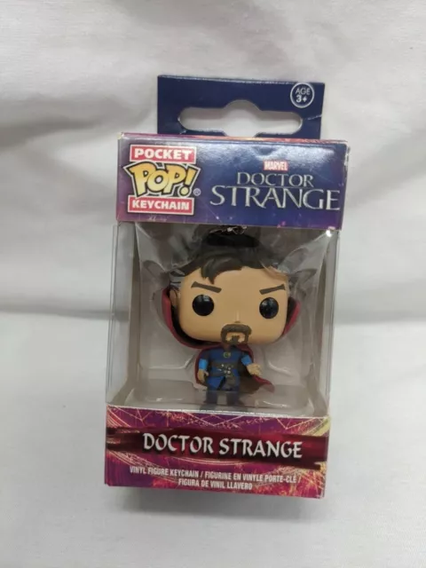 Pocket Pops Marvel Doctor Strange Vinyl Figure Keychain