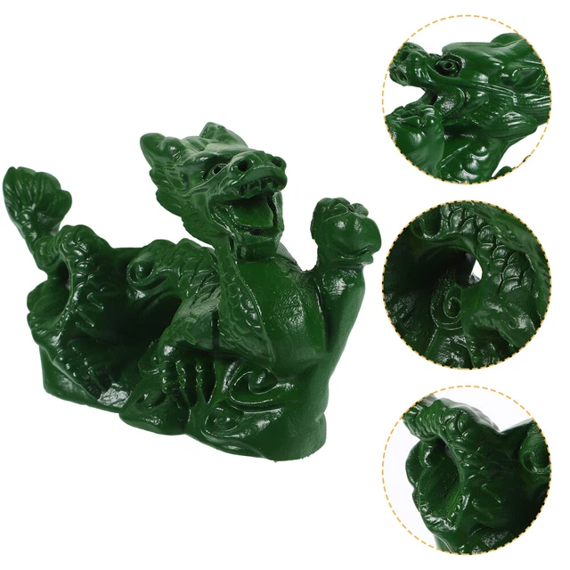 Dungeons & Dragons Dicelings, figurine de collection de dragon vert Dungeons & Dragons Dicelings, figurine de collection de dragon vert