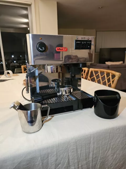 Lelit PL042 Espresso Coffee Machine Italian Made