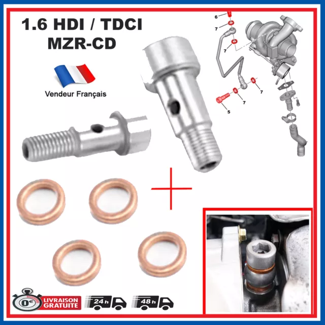 Joint turbo 1.6 hdi offres & prix 