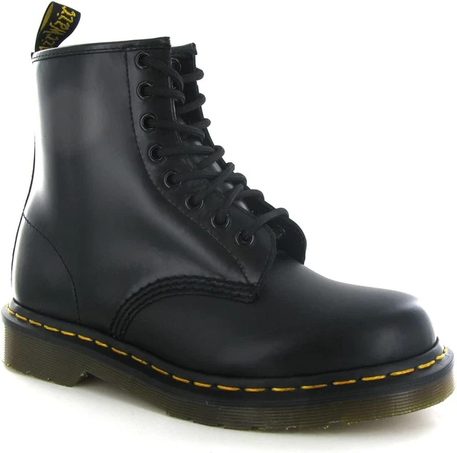 Dr martens - 1490z on sale dmc - black smooth