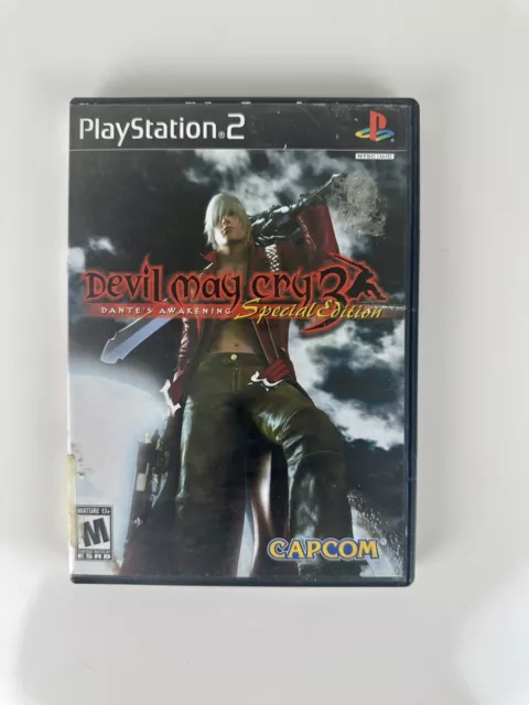 USED PS4 Devil May Cry 4 Special Edition 62510 JAPAN IMPORT