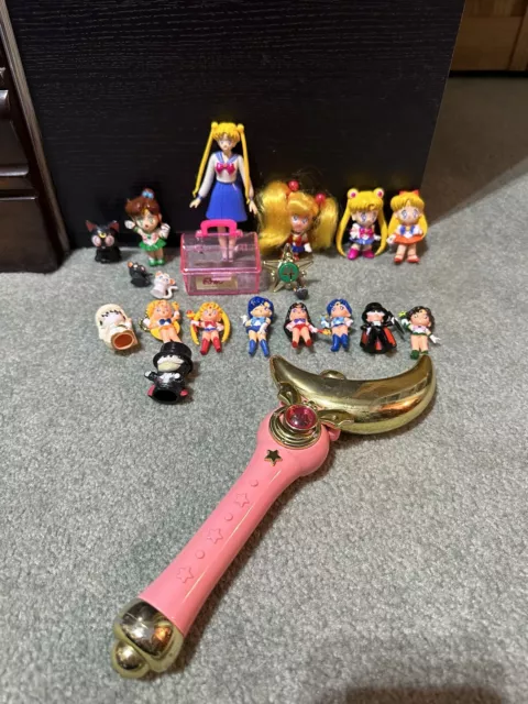 Sailor Moon Random Lot