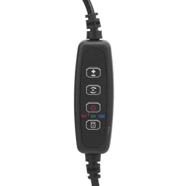 Aquarium Light Waterproof Fish Tank Lighting With LED Light 3 Modes Dimmable Tpa