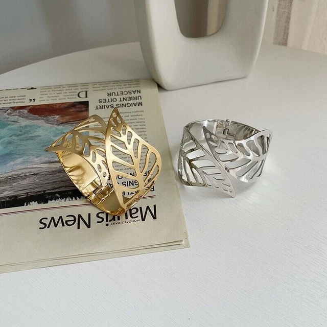 2PCS Clip Clasp Holder Tiebacks Holdbacks Curtain Hollow Leaves Home Room Decor