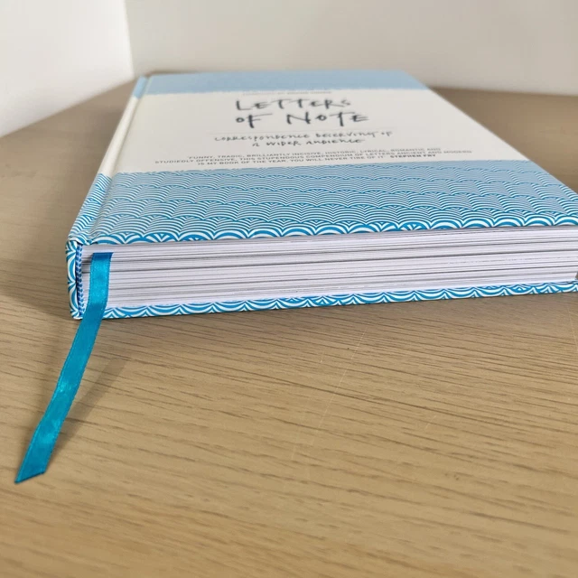 Letters of Note: Correspondence Deserving of a Wider Audience by Shaun Usher 3