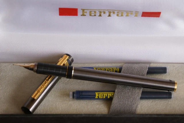 César - Sculpture Stylo-Plume - Fountain pen
