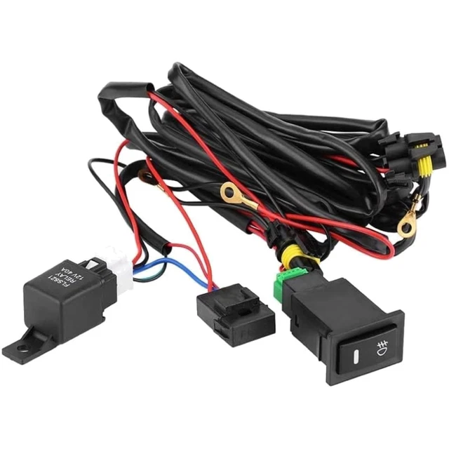 Connettore Cablaggio Fari Per GM 1995217 | Au-ve-co 2947647