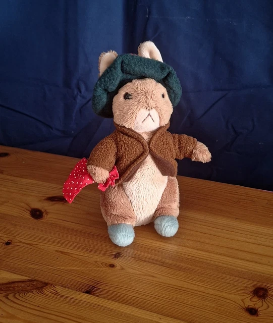 Peter Rappig GUND BEATRIX POTTER Peter Rabbit 7