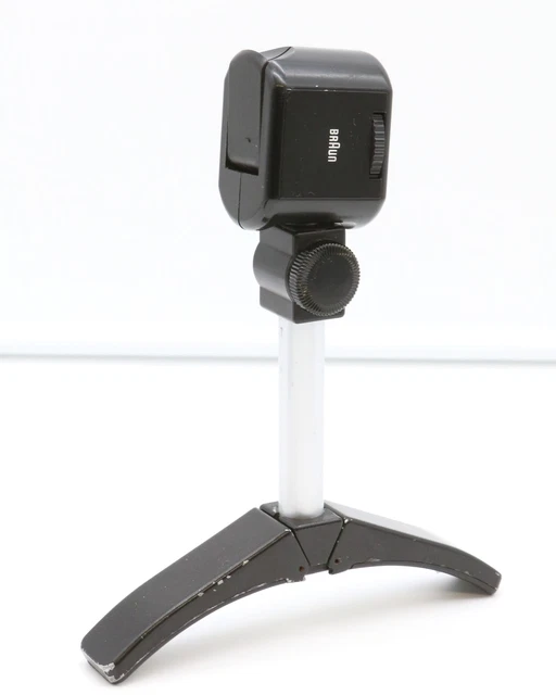 Braun Makro Tripod for Camera With Telescopic Rod