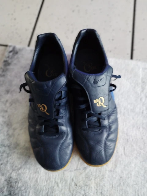 NIKE TIEMPO RONALDINHO gr 44,5