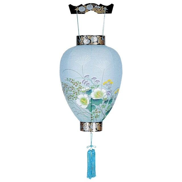 Paper Lantern Japanese paper Pattern traditional handicrafts Gifu lantern