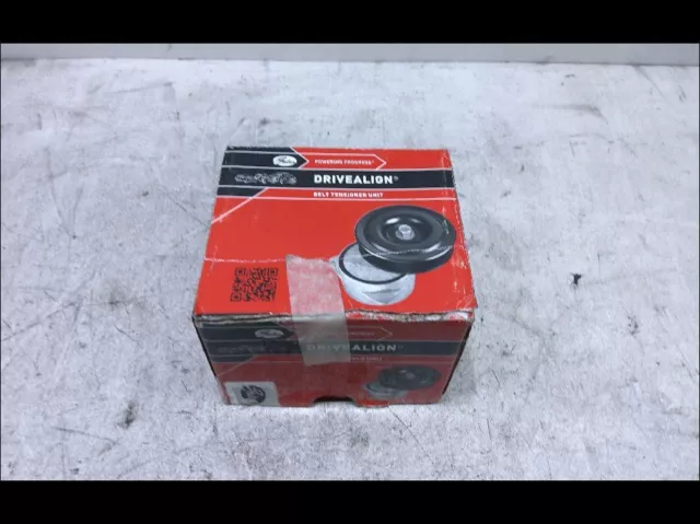 Galet Tendeur De Courroie Accessoire Renault Master 2 Ph 1 Occasion