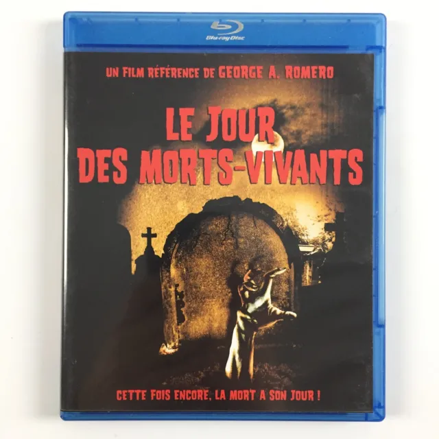Blu Ray Le Jour des Morts Vivants / George A. Romero