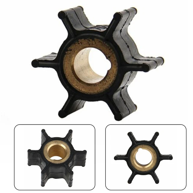 Thermostat Avec Joints Pour Moteurs Johnson Et Evinrude 5-235CV - Pièce De Rechange Compatible - 7