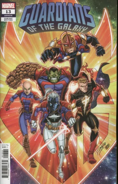 Guardians of the Galaxy (2020) #13 (#175) VF/NM Ron Lim Variant Cover