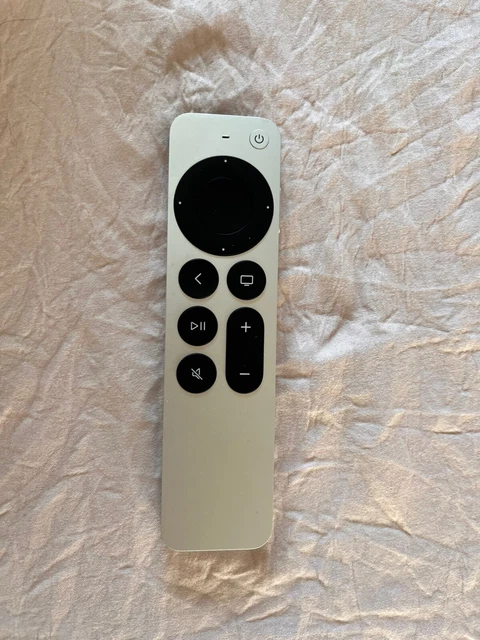 Télécommande Apple TV 4K