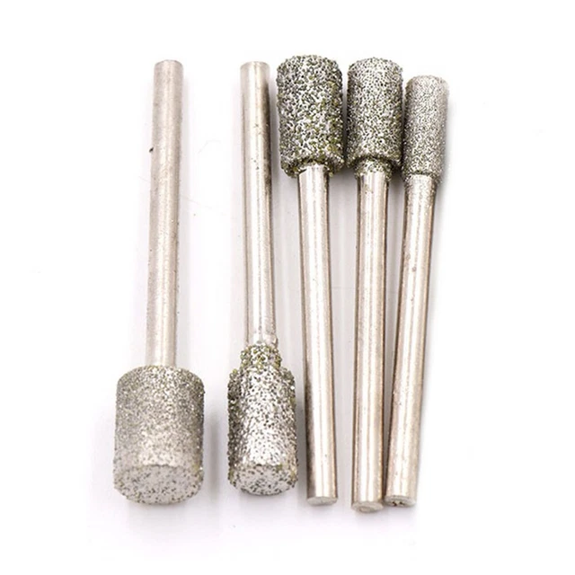 Taladro de diamante duradero accesorios baldosas 3.0mm eje herramientas