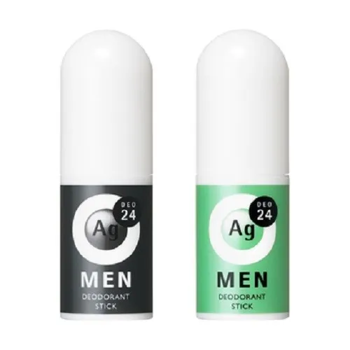 NEW! Made in JAPAN Shiseido Ag deo 24 MEN Men's deodorant stick 20g / 2 Types