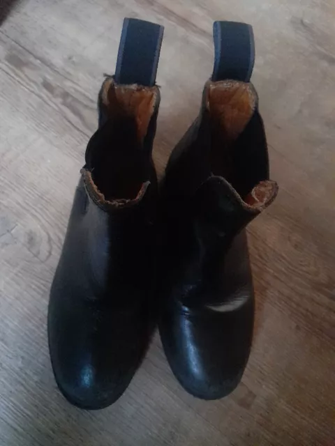 Reitstiefel Suedwind, 31, Schwarz