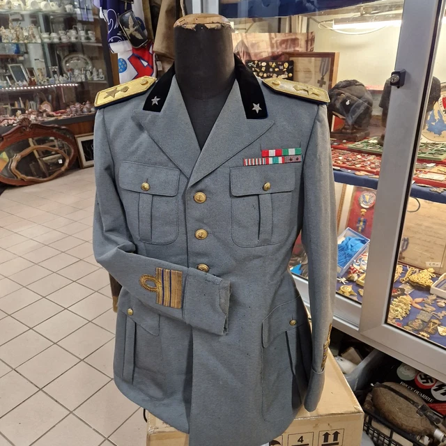 WW2 Riproduzione Gradi Tenente Mod 40 Regio Esercito Italiano