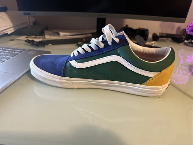 vans old skool yacht club - Size 11 Men's Worn twice, No box