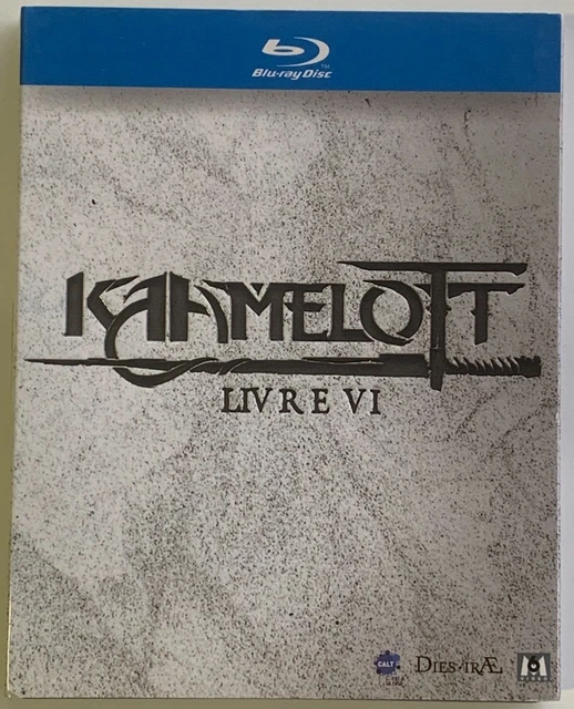 KAAMELOTT LIVRE VI 6 (coffret 2 bluray) EUR 15,95 PicClick FR