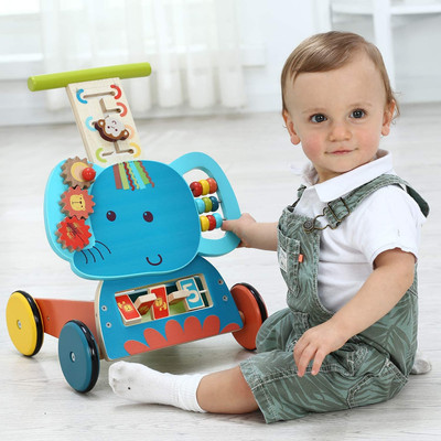Labebe Trotteur Bebe Marcheur Chariot De Marche L Elephant Eur 73 68 Picclick Fr