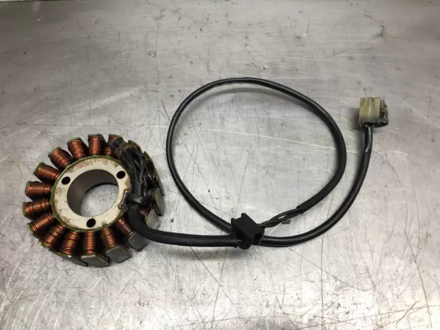 Suzuki Gsxr Srad 750 1999 Motor Lichtmaschine Generator Stator