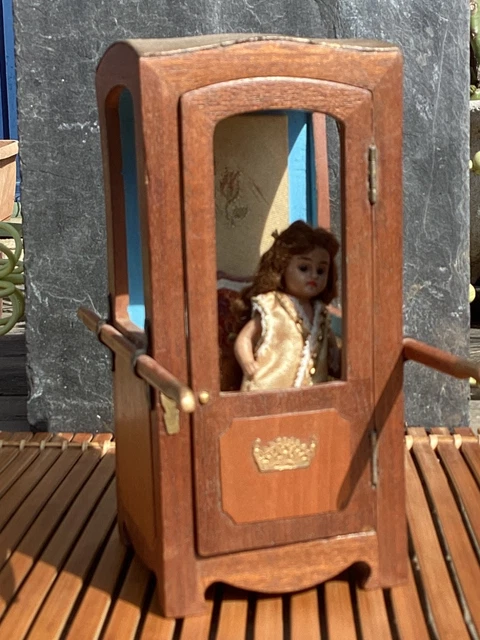 Poupee ancienne articulee d'occasion - Collection - - page 3