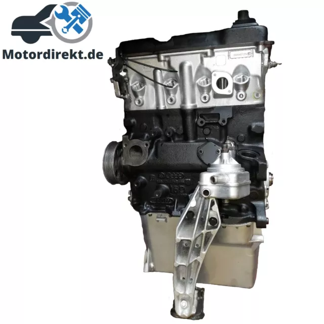 Instandsetzung Motor CHY CHYA für VW Polo (6R, 6C) 1.0 MPI 60 PS Reparatur