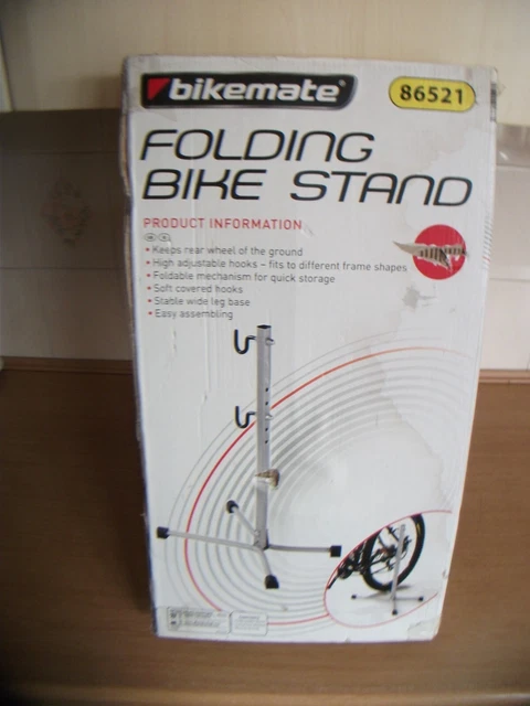 bikemate folding bike stand